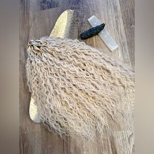 Boho Barbie Locs BRUSHABLE Ariel Curl Dreadlocks